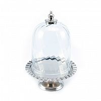 сервировочный поднос с куполом crystal dome light в Пензе