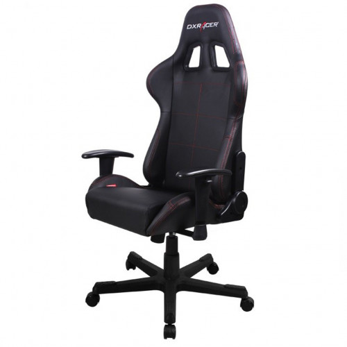 кресло геймерское dxracer formula черное в Пензе