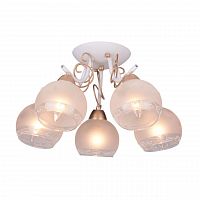 потолочная люстра toplight melissa tl3790x-05wh в Пензе