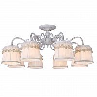 потолочная люстра arte lamp merletto a5709pl-8wg в Пензе