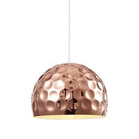 подвесной светильник dome l copper от delight collection медь в Пензе