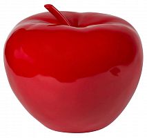 яблоко декоративное красное vitamin collection red apple small в Пензе