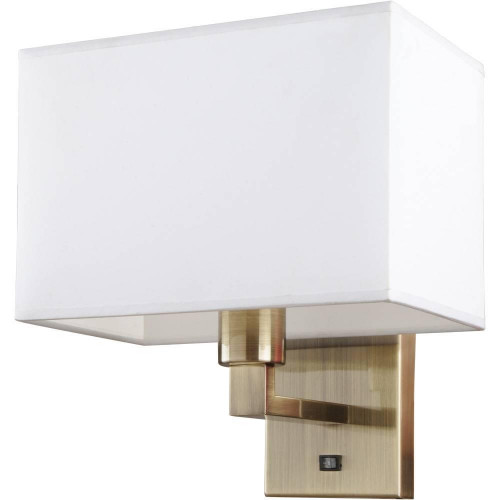 бра arte lamp hall a9248ap-1ab в Пензе