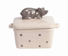 емкость для хранения с крышкой dot pig в Пензе