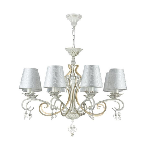 подвесная люстра maytoni monile arm004-08-w в Пензе