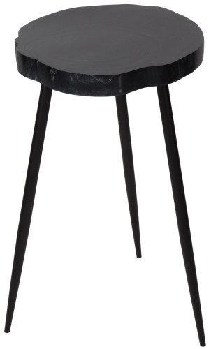 стол журнальный black hf15005 черный в Пензе