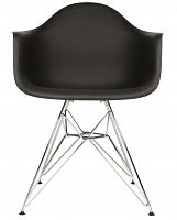 стул klassic premium dar черный (eames style) в Пензе