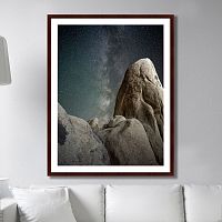 картина: over the night sky в Пензе