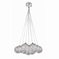 люстра bocci clear 10 прозрачная в Пензе