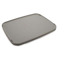 доска разделочная duo multi-function двухсторонняя серая в Пензе