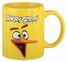кружка angry birds movie yellow 340 мл в Пензе
