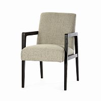 кресло keys dining chair серое в Пензе