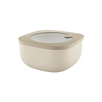 контейнер для хранения store&more 975 мл бежевый в Пензе