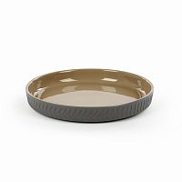 тарелка tactile диаметр 19,4 темно-серый в Пензе