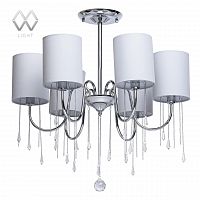 потолочная люстра mw-light федерика 80 379018506 в Пензе