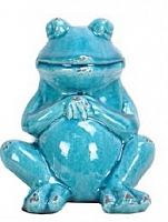 декор frog blue wise в Пензе