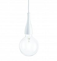 подвесной светильник ideal lux minimal sp1 bianco в Пензе