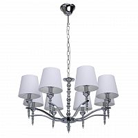 подвесная люстра mw-light онтарио 4 692011008 в Пензе