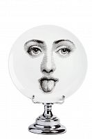 декоративная тарелка на подставке пьеро форназетти smilzo в Пензе