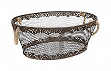 корзина металлическая жуиньи большая в Пензе