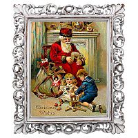 картинас новым годом! в рамемадлен, версия 11 в Пензе