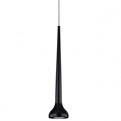 подвесной светильник arte lamp slanciato a4010sp-1bk в Пензе