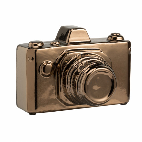 предмет декора camera золотая в Пензе