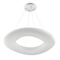 подвесной светодиодный светильник odeon light aura 4064/80l в Пензе