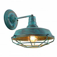 бра arte lamp ferrico a9183ap-1bg в Пензе