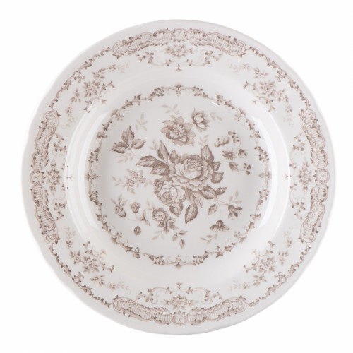 тарелка суповая бежевая камилла lv в Пензе