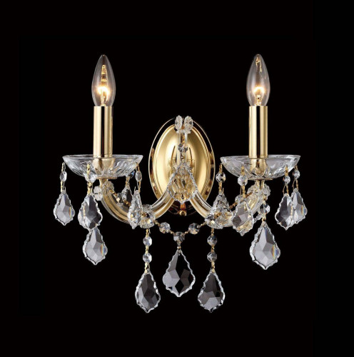 бра crystal lux tesoro ap2 в Пензе