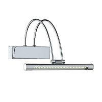 подсветка для картин ideal lux bow ap36 cromo в Пензе