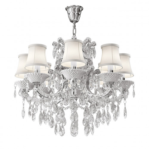 подвесная люстра osgona princia 726081 белая в Пензе