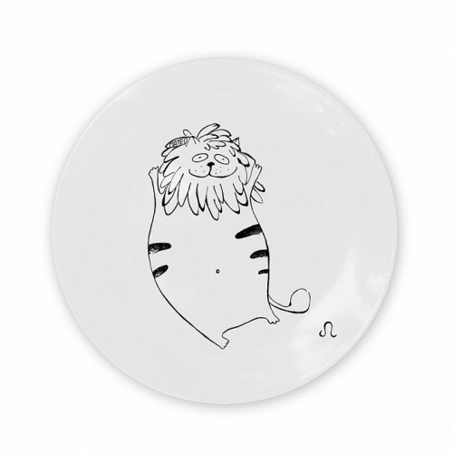 тарелка кот-лев в Пензе