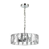 подвесная люстра odeon light brittani 4119/5 в Пензе