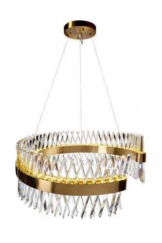 люстра золото cloud d80x30 см в Пензе