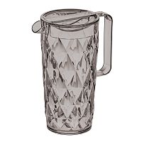 кувшин crystal, 1,6 л, серый в Пензе
