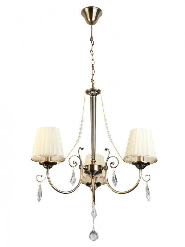 подвесная люстра toplight monica tl5660d-03ab в Пензе