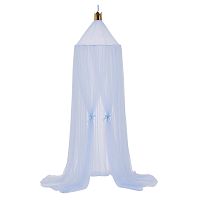 балдахин в детскую mystic dome голубой со звездами в Пензе