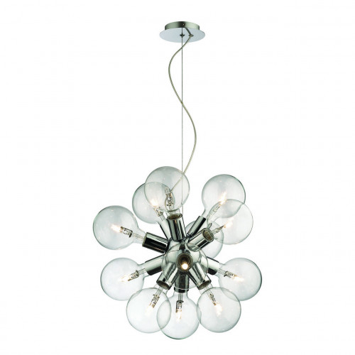подвесная люстра ideal lux dea sp12 в Пензе