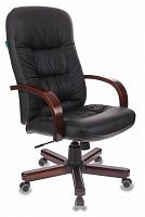 компьютерное кресло бюрократ t-9908/walnut для руководителя в Пензе