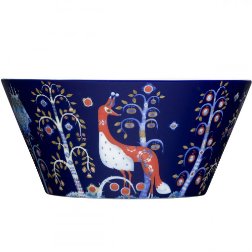 чаша taika синяя с лисой в Пензе