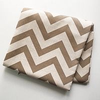 шторы в бежевый зиг-заг в Пензе