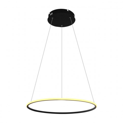 подвесной светодиодный светильник arte lamp a2500sp-1bk в Пензе