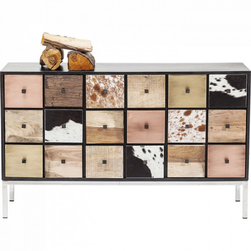 буфет hutch мультиколор 130x40x78 в Пензе