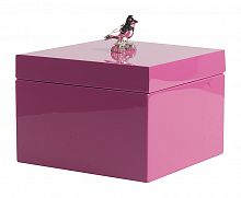 шкатулка для украшений rebel fuchsia mini в Пензе