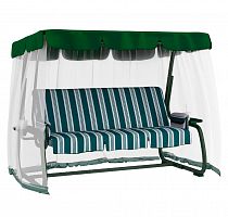 качели leset green premium зеленый в Пензе