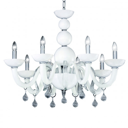подвесная люстра ideal lux windsor sp8 в Пензе