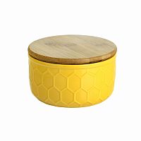 ёмкость для хранения honeycomb жёлтая большая в Пензе