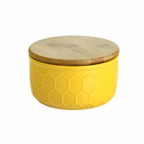 ёмкость для хранения honeycomb жёлтая большая в Пензе